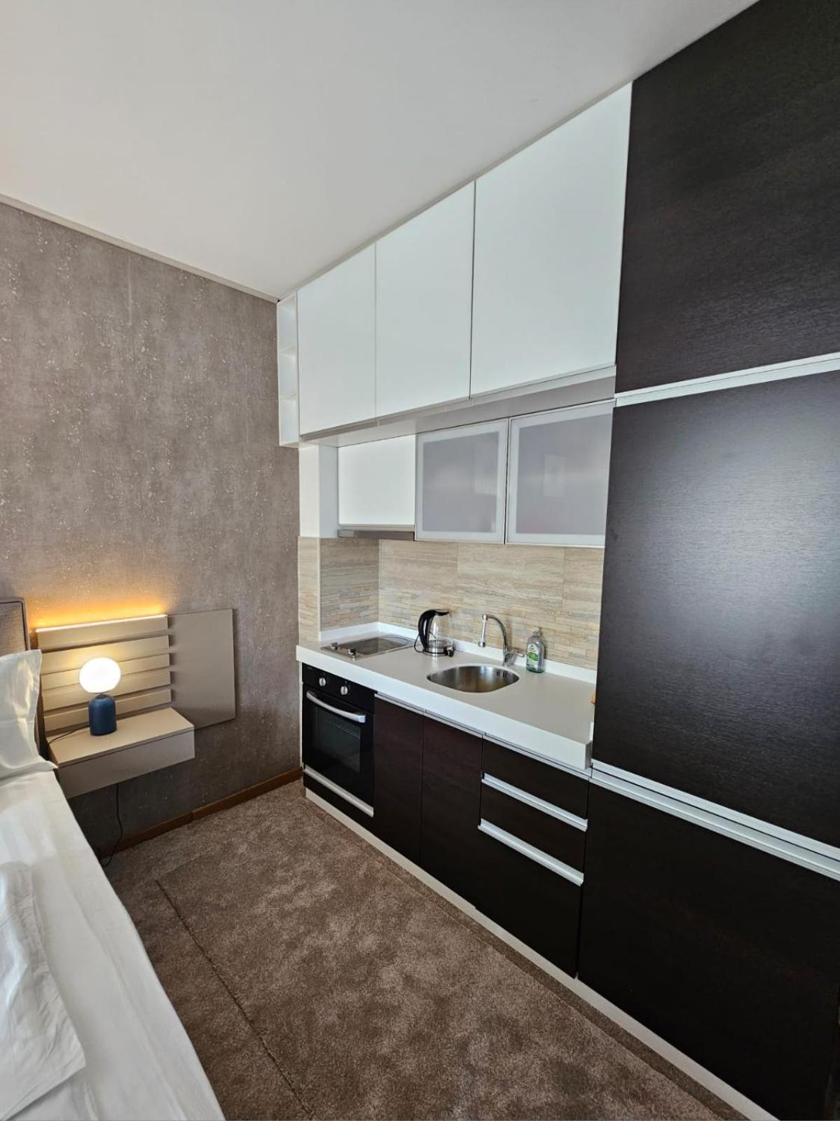 Agape Apartment Podgorica Exterior foto