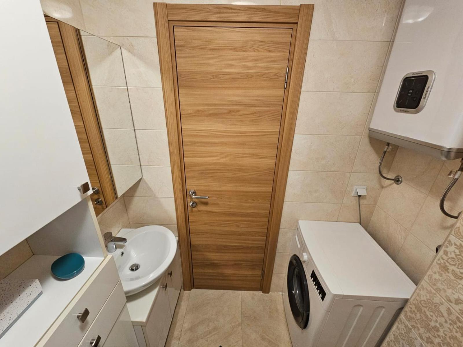 Agape Apartment Podgorica Exterior foto